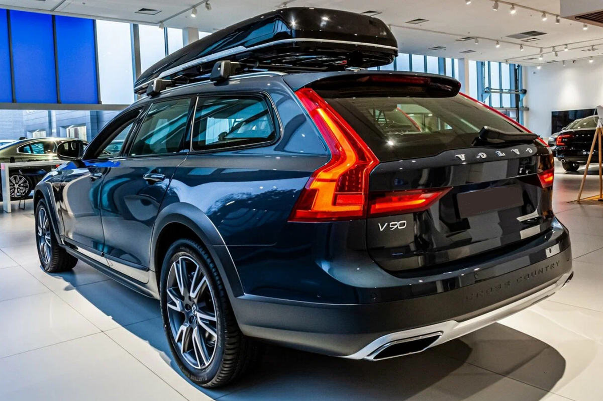 Универсалы с самыми большими багажниками. Источник иллюстрации - auto.ru