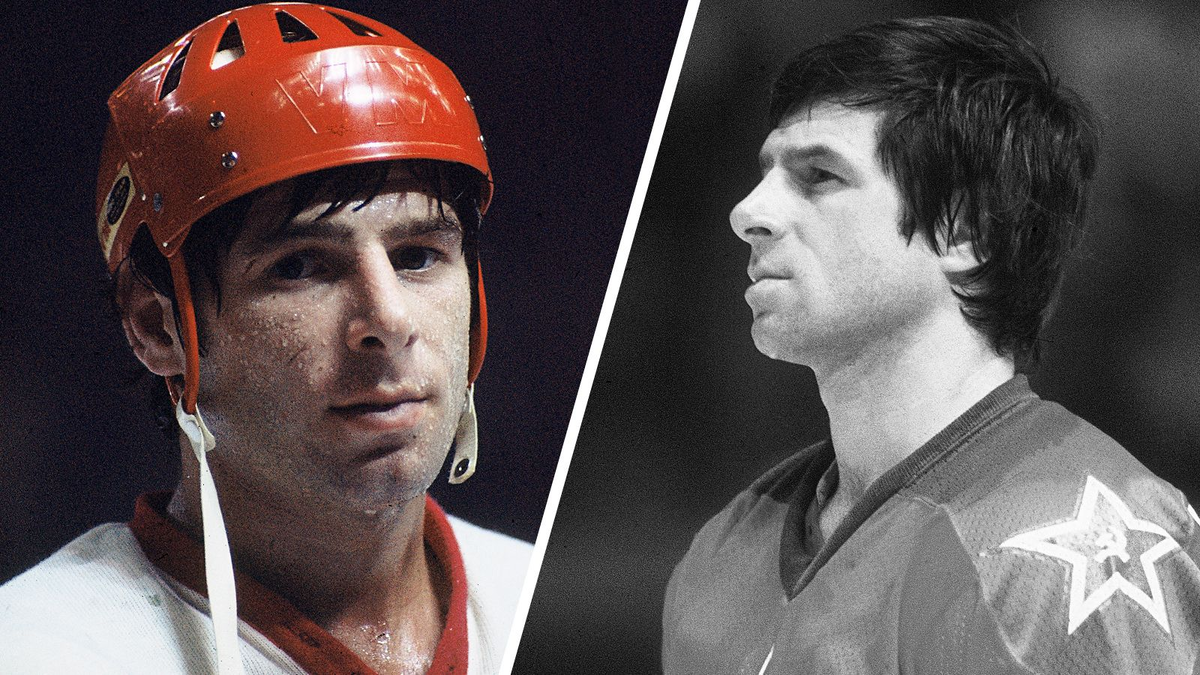 Валерий Харламов.