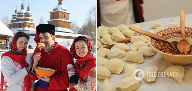 Секрет приготовления настоящих украинских вареников