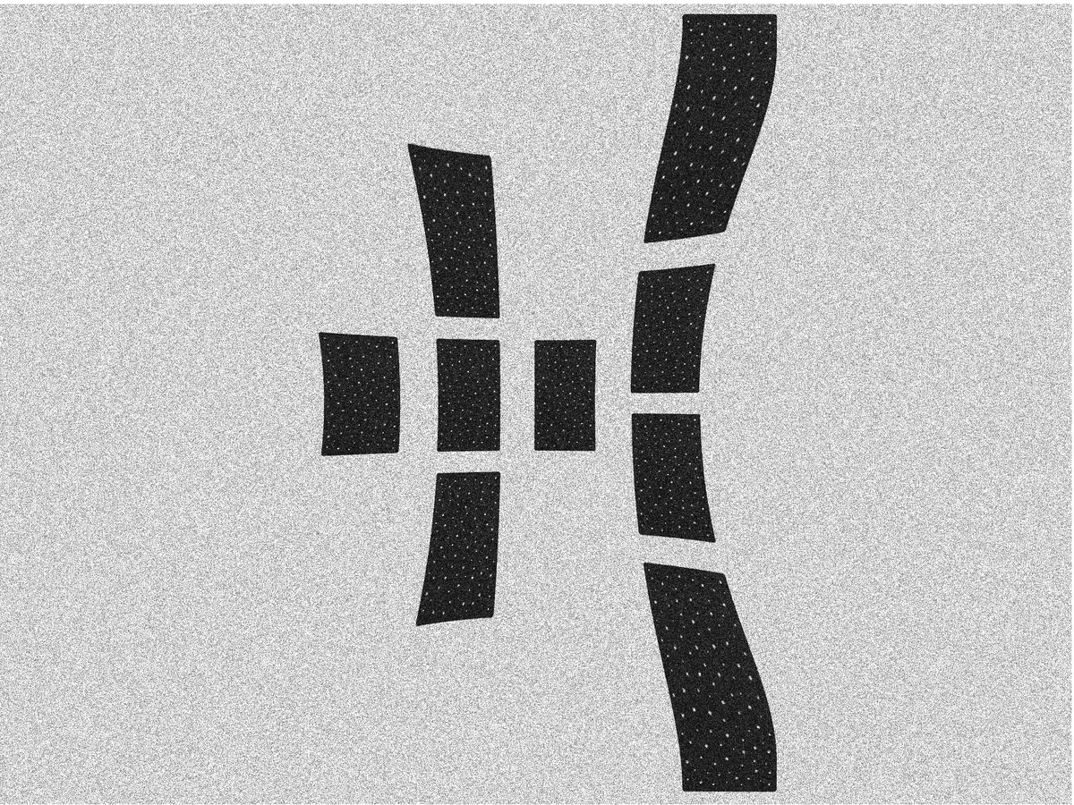 Представление традиционного расклада Таро Кельтского Креста, которое было использовано для структурирования этого текста.