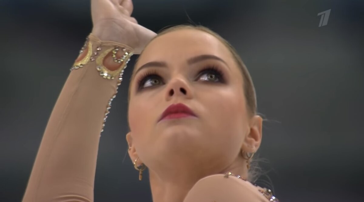 Фото: принтскрин записи выступления