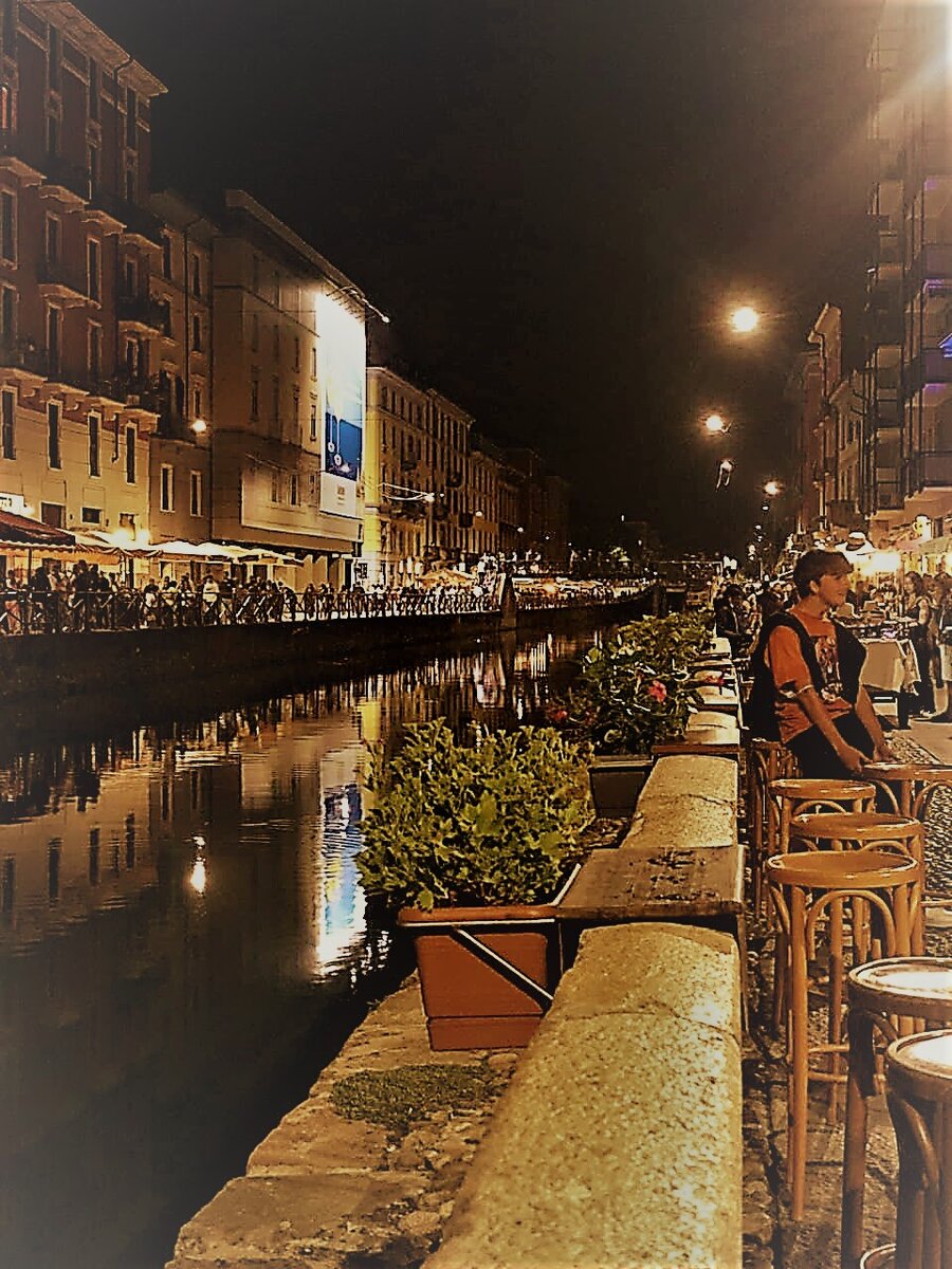 Навильи, август 2021