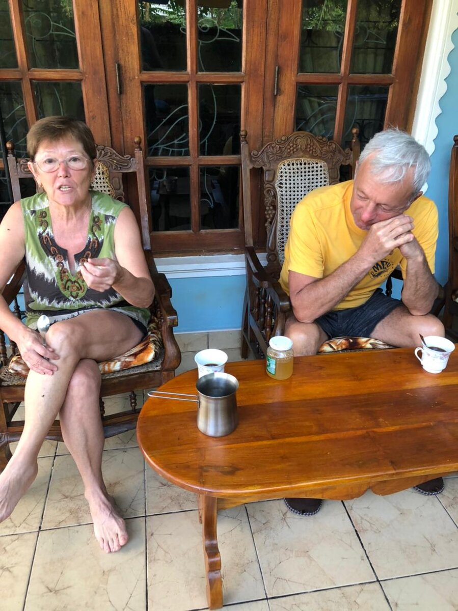 Наши пенсионеры из Екатеринбурга 