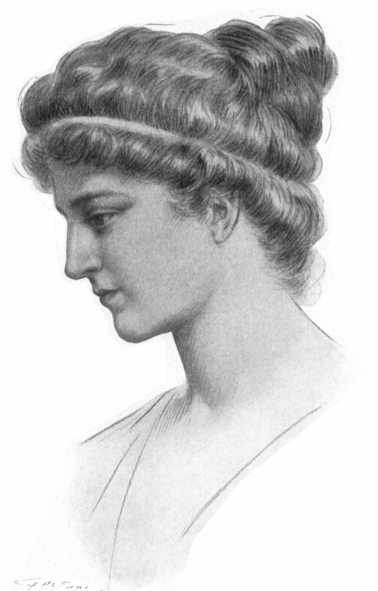 Гипатия Александрийская . Фото из открытых источников.