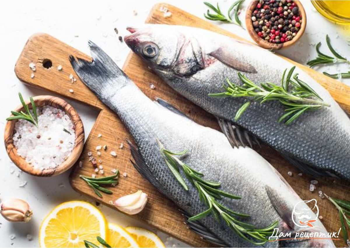 3 вкусных рецепта из рыбы для тех, кто на диете — попробуйте приготовить их дома | WDAY