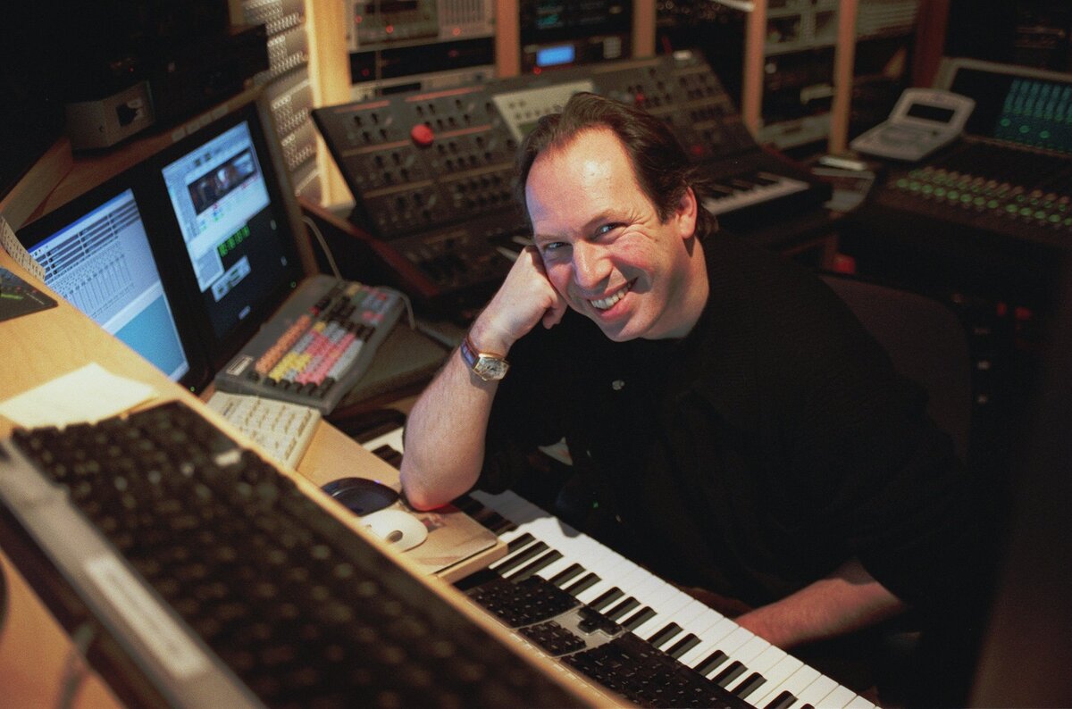Музыка hans zimmer