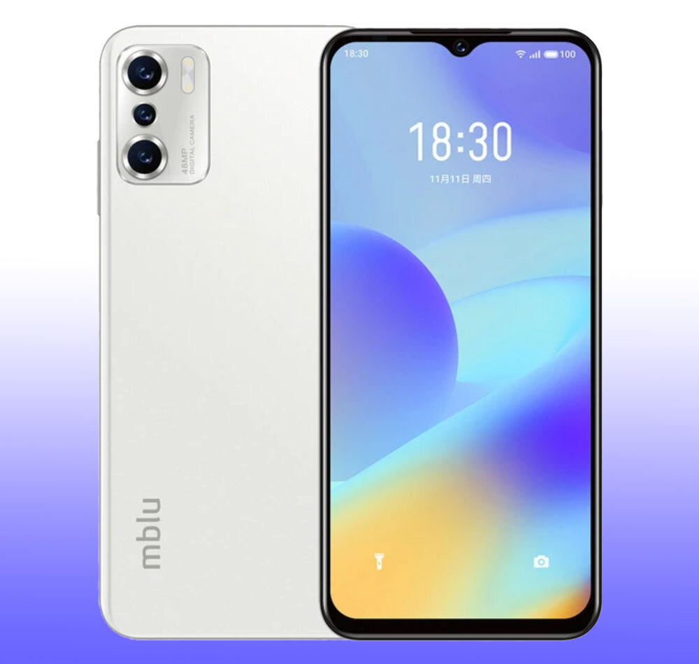 Meizu mblu 10
