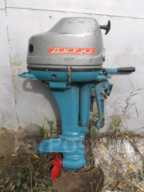 Ухоженный и, вероятно, живой Вихрь-20