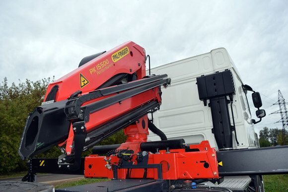Кран-манипулятор PALFINGER PK 15500 Performance