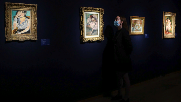 ФОТО: COVER IMAGES/GLOBALLOOKPRESS