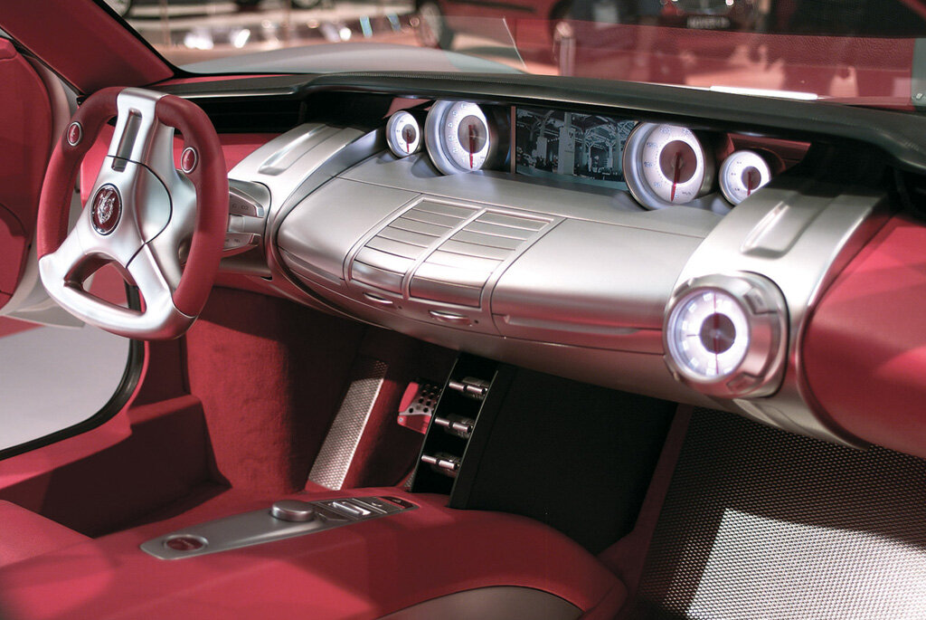 Jaguar Concept 2003