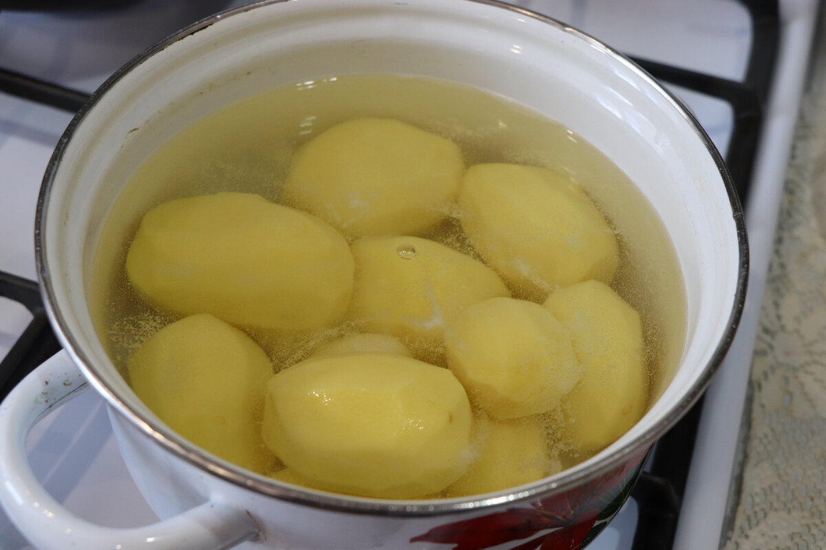 Картофельные гнёзда с фаршем в духовке - пошаговый рецепт с фото | Простые рецепты с фото