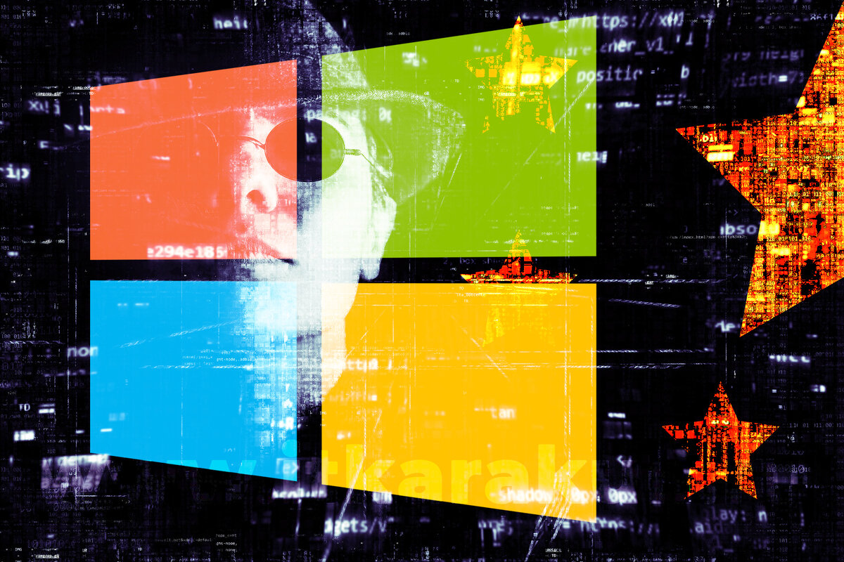 Китайские хакеры используют уязвимость в системах Windows для сохранения связи с зараженными устройствами / www.itkarakuli.ru