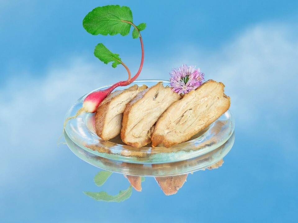 Фото: Air Protein