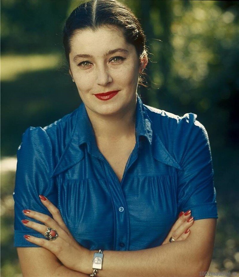 Валерия Заклунная