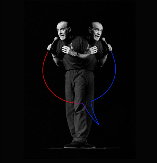 Странная загробная жизнь Джорджа Карлина