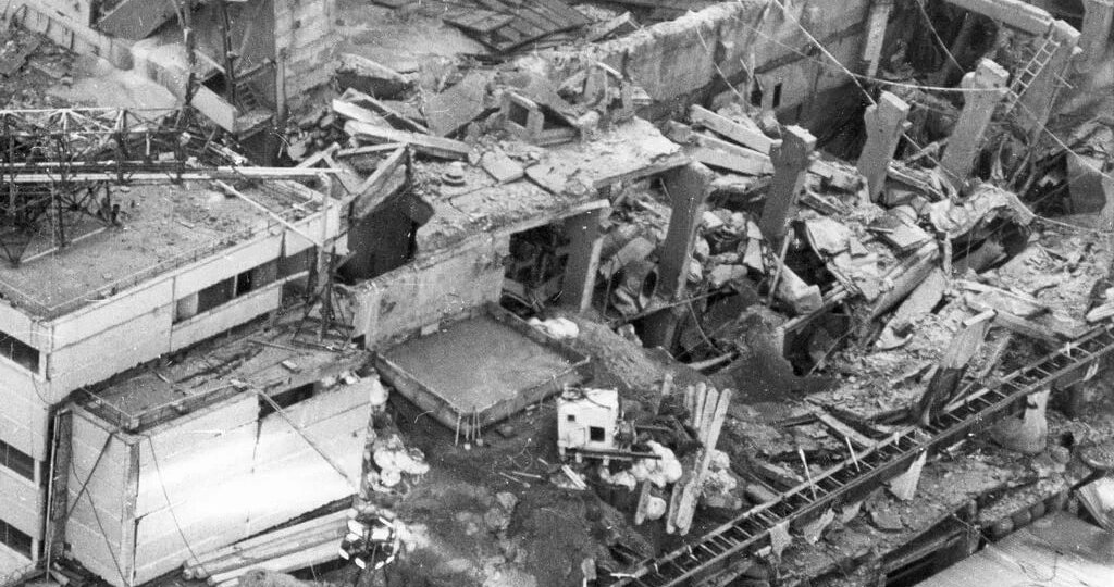 Время первых - «Они даже не знали, что я чернобылец»