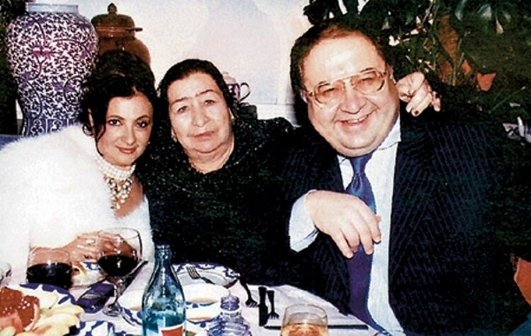Антон винер биография личная жизнь "47 лет вместе, 30 лет в браке". Алишер Усманов и Ирина Винер разводятся Звезды 