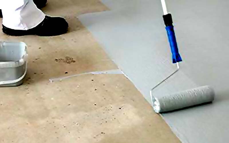 Поверхности из бетона — иногда могут разрушаться несмотря на свою крепость и надежность.