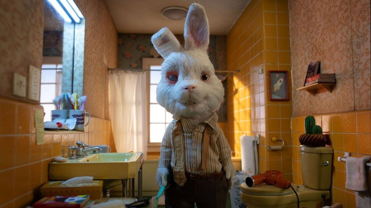 Кадр из "Save Ralph - A short film with Taika Waititi", видеохостинг YouTube