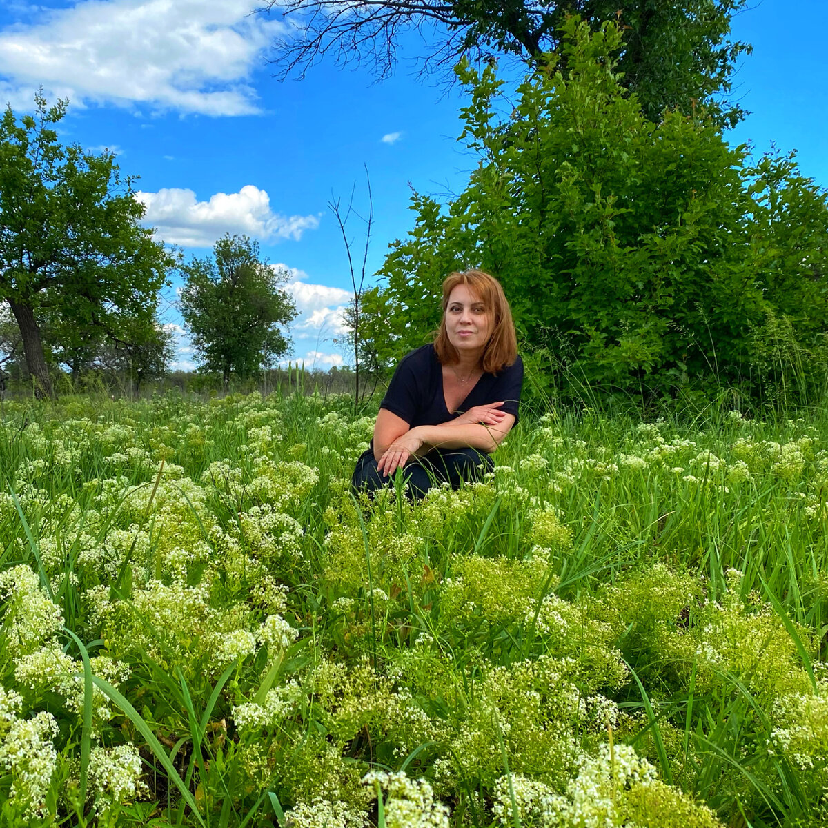 Эвелина Гаевская, соцсети @evelinagaevskaya