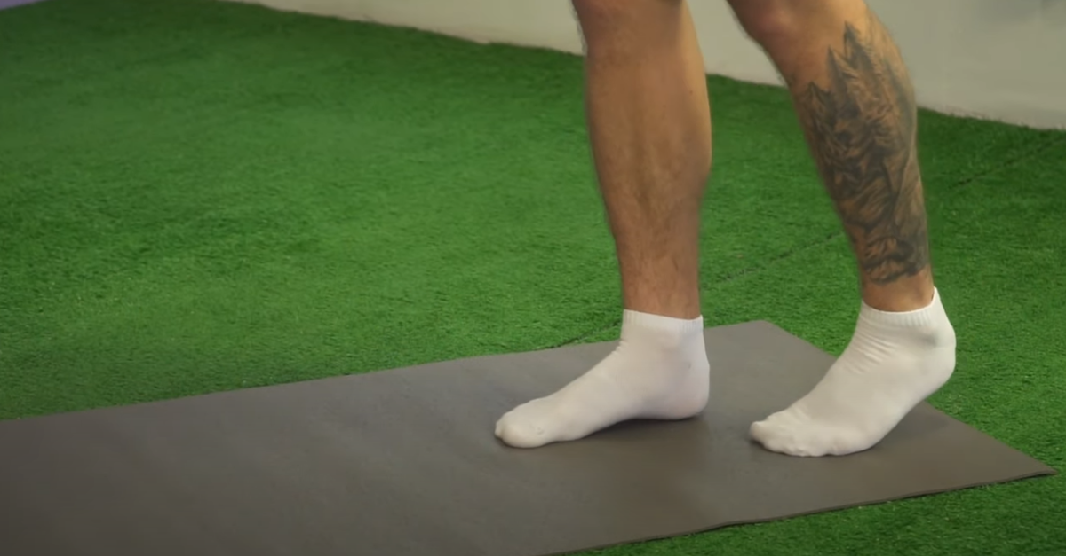 Как избавиться от боли в ногах. Часть 3