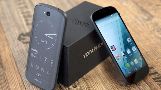 YOTAPHONE 2 В 2022 - КАК СЕБЯ ЧУВСТВУЕТ?!