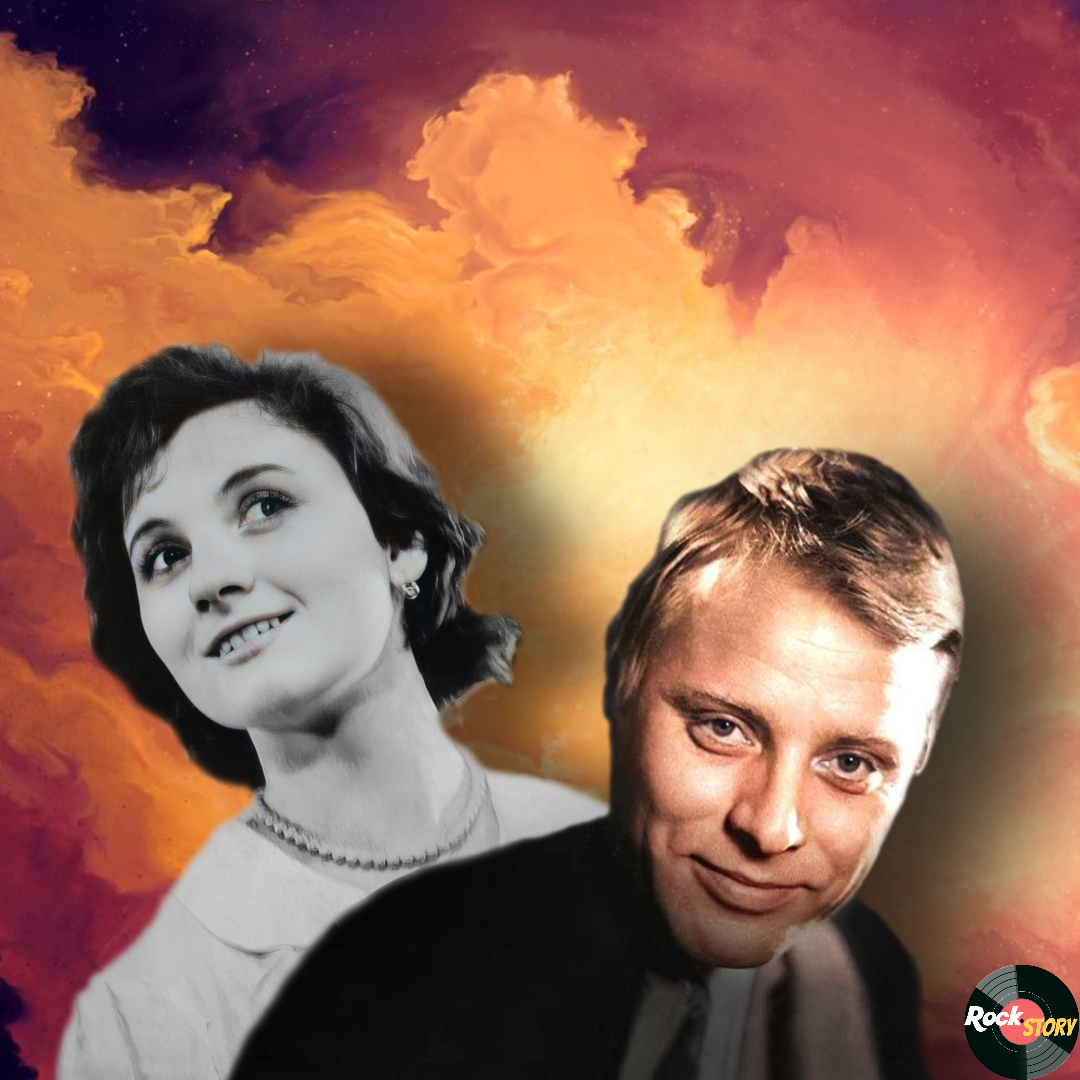 На фотографии: Алексей Эйбоженко и Наталья Кенигсон