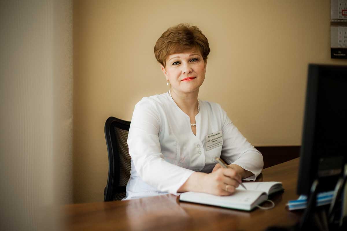 Краснова Ольга Владимировна  врач диетолог-эндокринолог 
Стаж работы - 18 лет