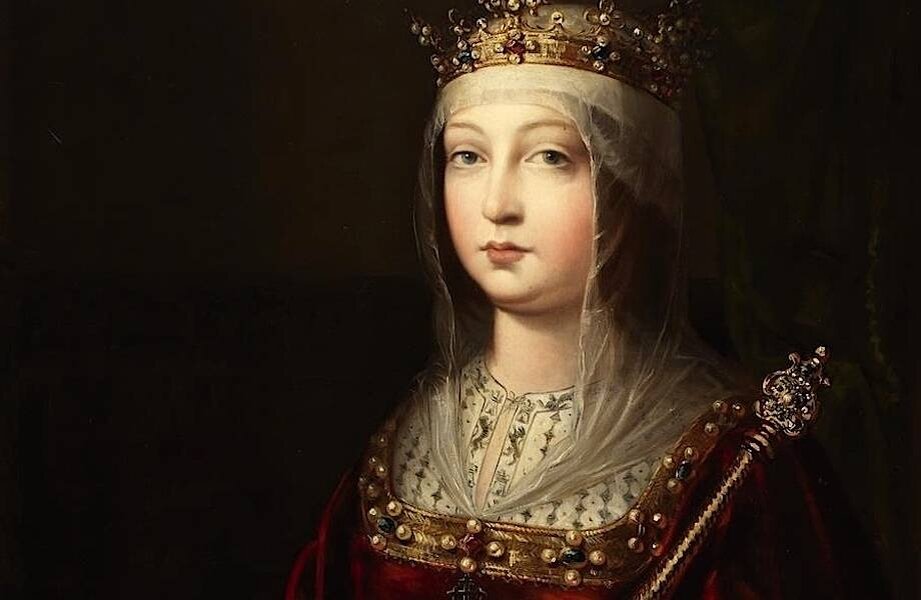 Изабелла Кастильская источник: https://travelask.ru/blog/posts/20042-7-faktov-ob-izabelle-kastilskoy-osnovatelnitse-ispanskoy-ink