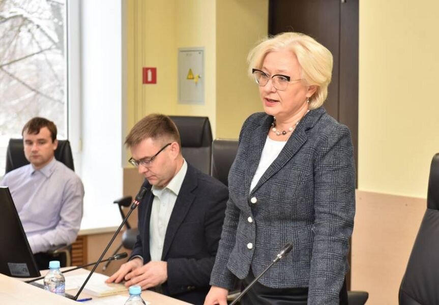 Петровичева Елена Михайловна, профессор, доктор исторических наук