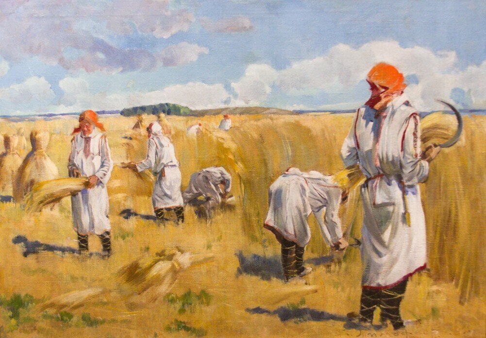 Художники марий эл и их картины