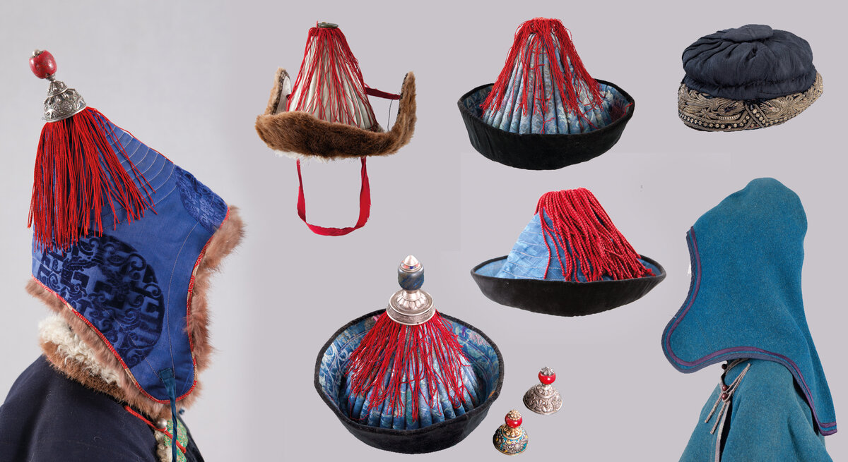 National Buryat clothes Outfits with hats, Winter hats, Outfits aesthetic