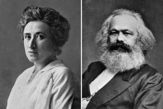 Карл Маркс и Женни фон Вестфален. Автор: https://www.defenddemocracy.press/wp-content/uploads/2018/04/marx-rosa.jpg