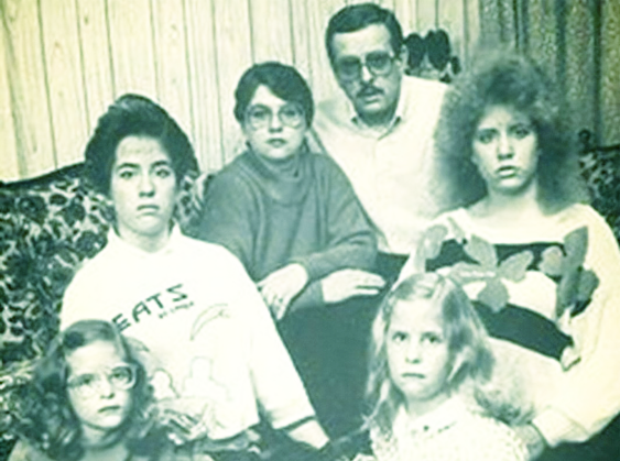 семья Смерлов