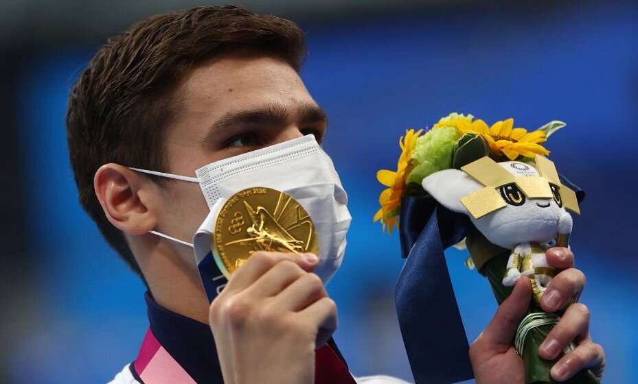    Пловец Евгений Рылов не выступит на чемпионате мира в Будапеште. Фото: Reuters