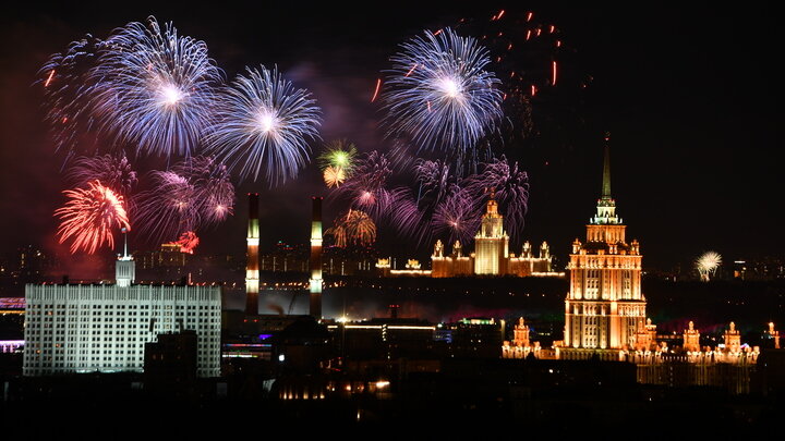 KOMSOMOLSKAYA PRAVDA/GLOBAL LOOK PRESS