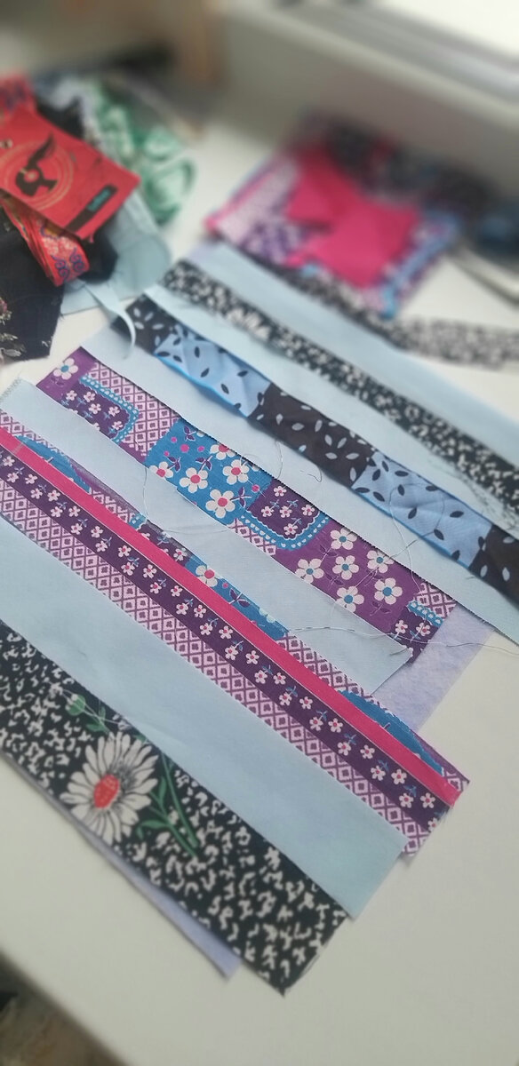 Мои исторические семейные лоскутки