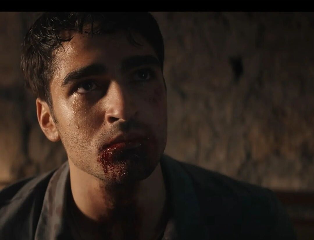 Кадры к 1 серии "Шахмаран"