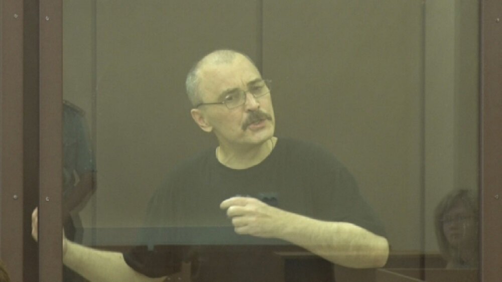 Олег Рыльков 