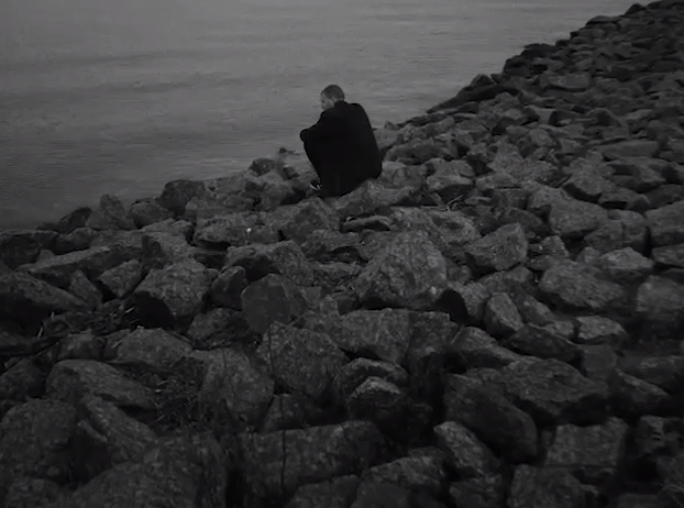 Кадр клипа "На Неве"