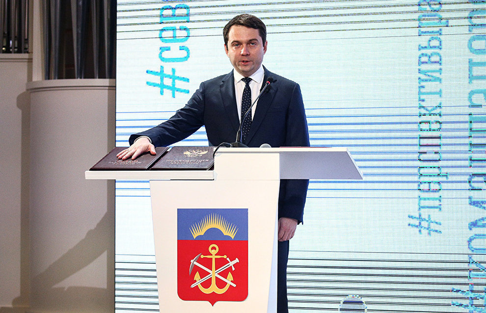 © RIA Novosti. Павел Львов