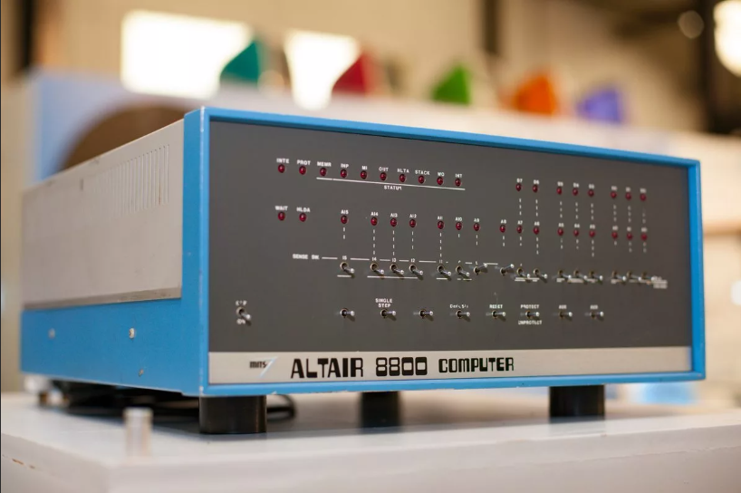 Altair 8800