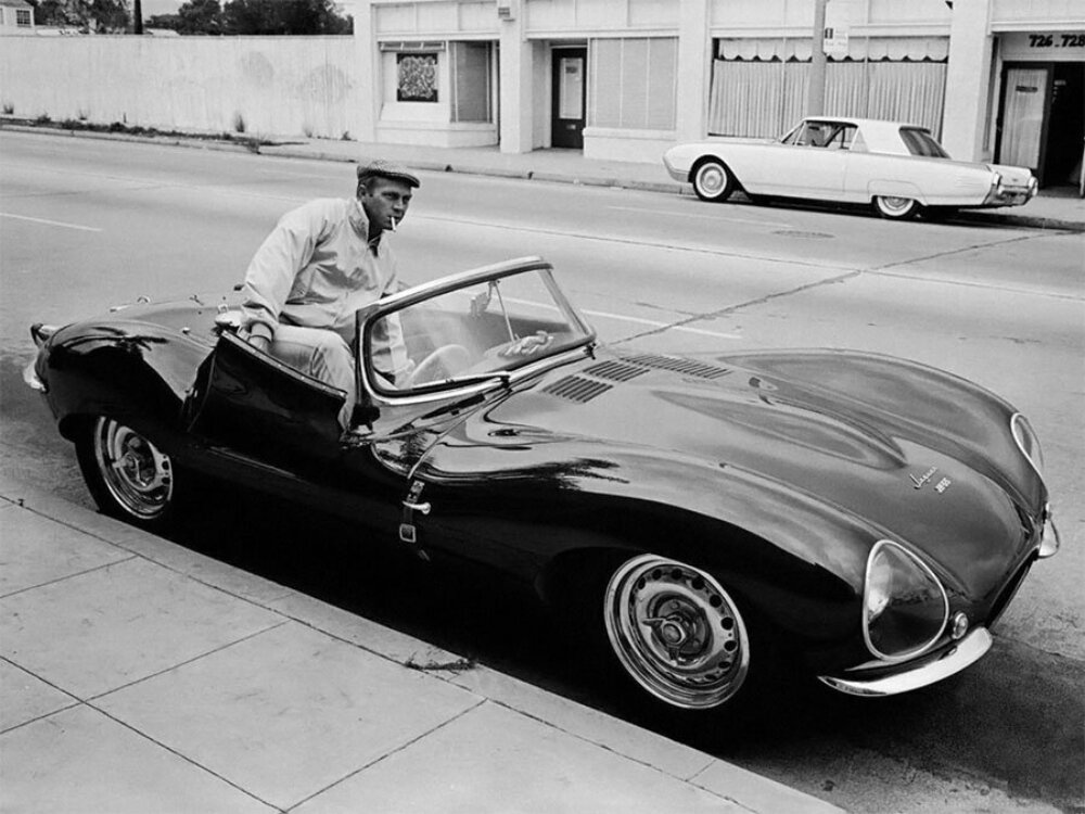 1956 Jaguar XKSS