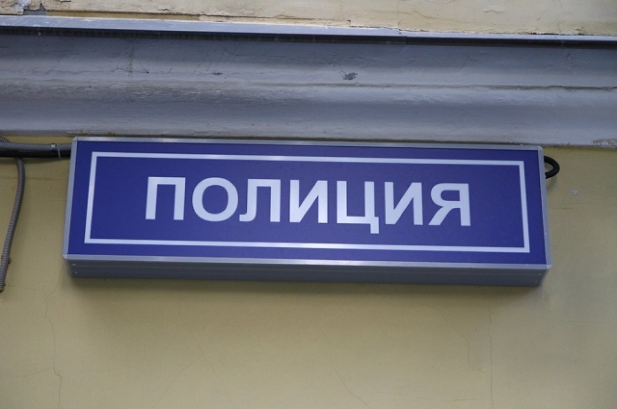    В Башкирии задержали неудачливого грабителя, упавшего при входе в магазин