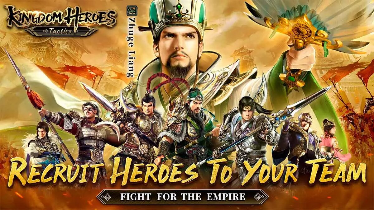 Открыта предварительная загрузка стратегии Kingdom Heroes - Tactics на  смартфоны | Все про онлайн игры на ПК и другие платформы | Дзен