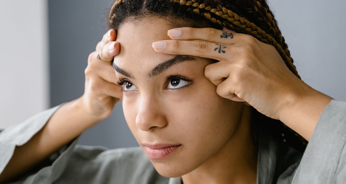 Уход за кожей. Фото pexels.com