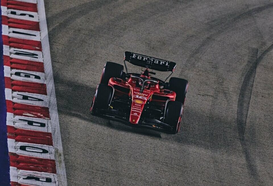    Scuderia Ferrari