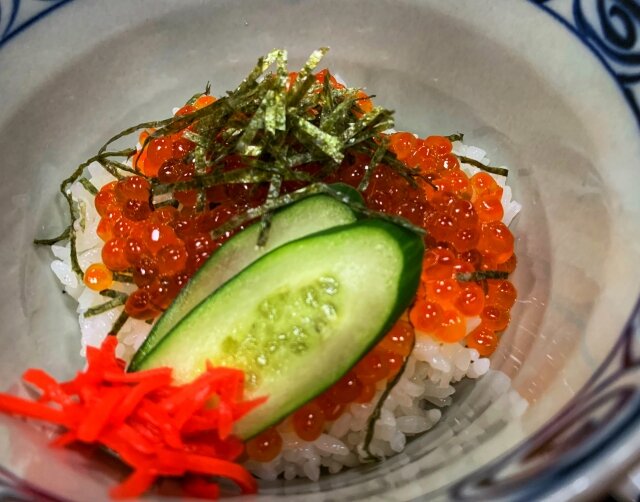 Слева направо: ИКУРА-ДОН, ИКУРА ГУНКАН, ИКУРА ВАФУУ ПАСУТА