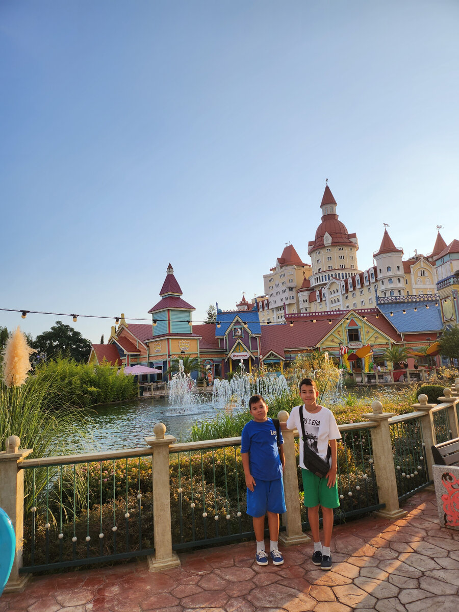 Сочи-Парк.Фото Автора.